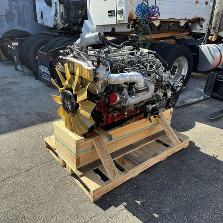 2011 Hino J08E-VC 220HP 6 Cyl Diesel Engine For Sale –  ESN J08E-VC39803 - hdengines.com