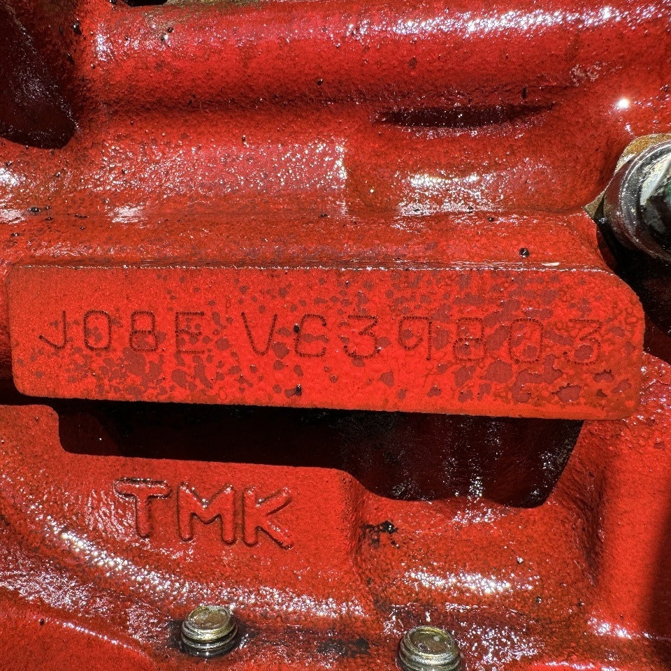 2011 Hino J08E-VC 220HP 6 Cyl Diesel Engine For Sale –  ESN J08E-VC39803 - hdengines.com