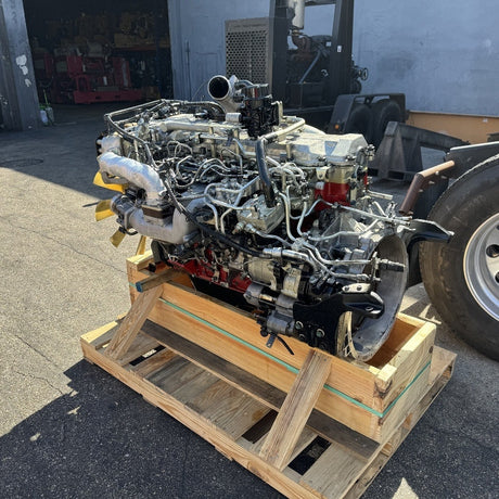 2011 Hino J08E-VC 220HP 6 Cyl Diesel Engine For Sale –  ESN J08E-VC39803 - hdengines.com