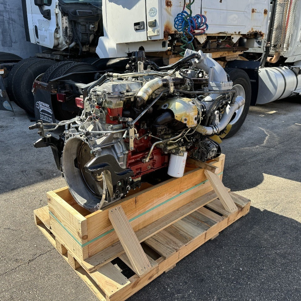 2011 Hino J08E-VC 220HP 6 Cyl Diesel Engine For Sale –  ESN J08E-VC39803 - hdengines.com