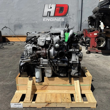 2011 International MAXXFORCE DT EPA 10 270HP 6 Cyl Diesel Engine For Sale - hdengines.com