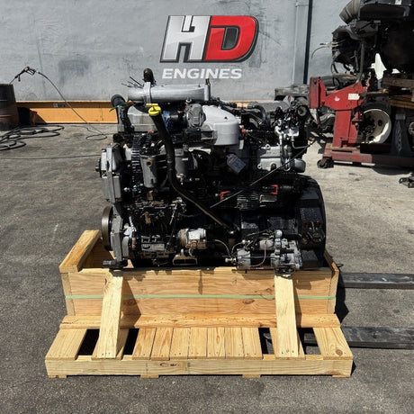 2011 International MAXXFORCE DT EPA 10 270HP 6 Cyl Diesel Engine For Sale - hdengines.com