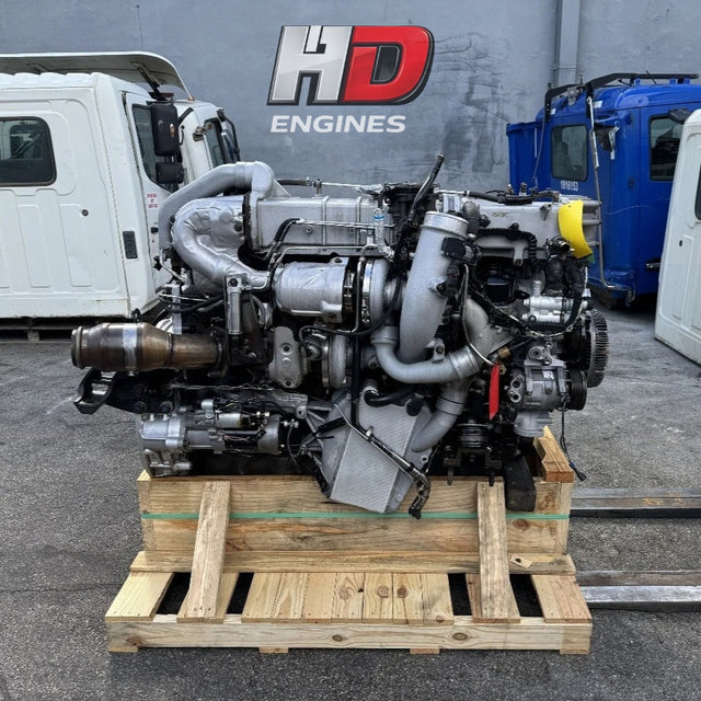 2011 International MAXXFORCE 13 Model A430 430HP 6 Cyl Diesel Engine For Sale - hdengines.com