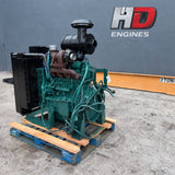 2011 John Deere 4045TF285 Diesel Engine, Family # BJDXL04.5107, 99HP, 4.5L, Tier 3