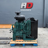 2011 John Deere 4045TF285 Diesel Engine, Family # BJDXL04.5107, 99HP, 4.5L, Tier 3