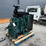 2011 John Deere 4045TF285 Diesel Engine, Family # BJDXL04.5107, 99HP, 4.5L, Tier 3