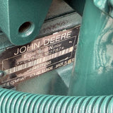 2011 John Deere 4045TF285 Diesel Engine, Family # BJDXL04.5107, 99HP, 4.5L, Tier 3