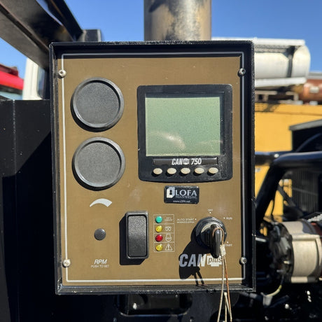 2011 John Deere 6068HF285 173HP 6 Cyl Diesel Engine Water Pump Unit For Sale - hdengines.com