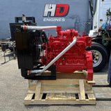 2011 John Deere 6068HF285 173HP 6 Cyl Diesel Engine Power Unit For Sale - hdengines.com