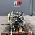 2011 Mitsubishi F1C 4 Cyl Diesel Engine For Sale – 38,306 Miles | ESN F1CE34814 - hdengines.com