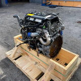 2011 Mitsubishi F1C 3.0L 4-Cyl Diesel Engine For Sale – ESN F1CE3481H - hdengines.com