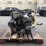 2011 Mitsubishi F1C 4 Cyl Diesel Engine For Sale – 38,306 Miles | ESN F1CE34814 - hdengines.com