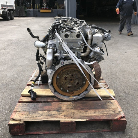 2011 Mitsubishi F1C 4 Cyl Diesel Engine For Sale – 38,306 Miles | ESN F1CE34814 - hdengines.com