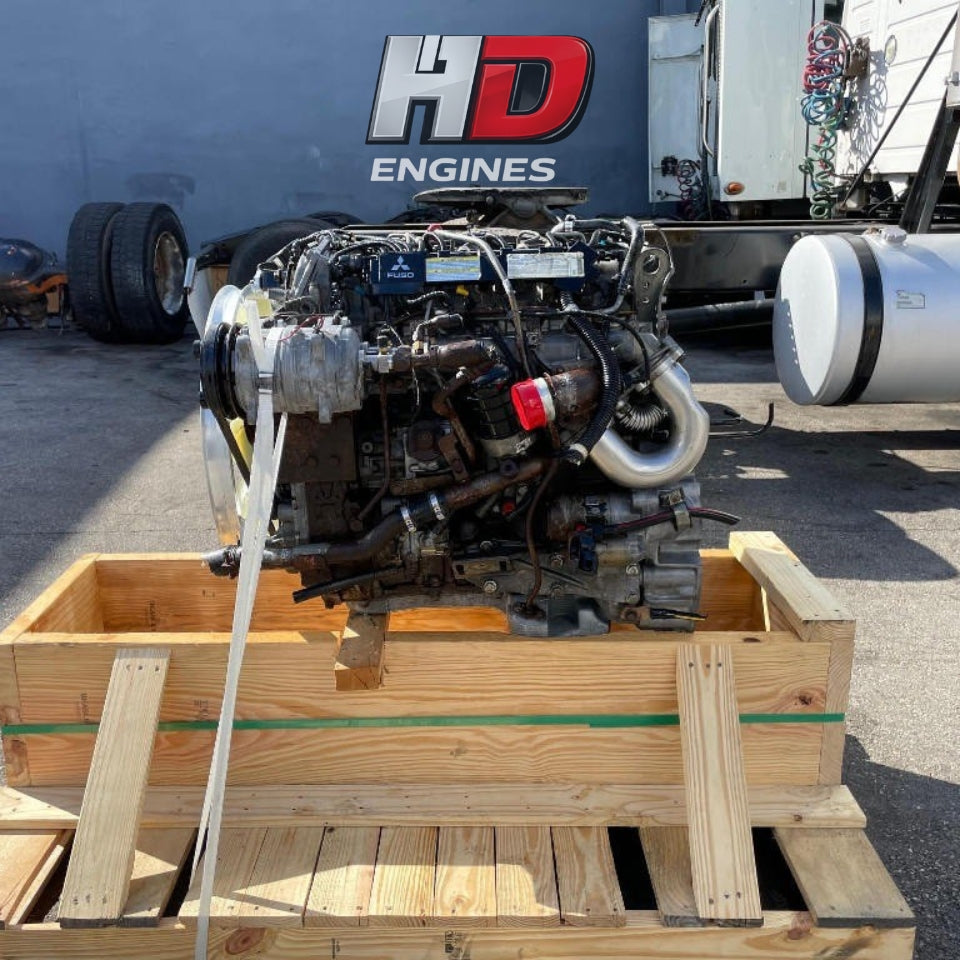 2011 Mitsubishi F1C 3.0L 4-Cyl Engine For Sale – ESN F1C - hdengines.com