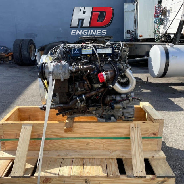 2011 Mitsubishi F1C 3.0L 4-Cyl Engine For Sale – ESN F1C - hdengines.com