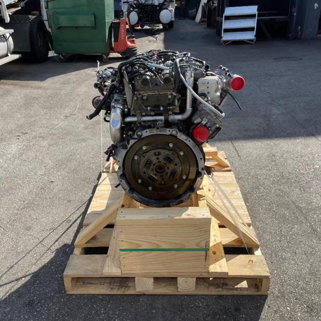 2011 Mitsubishi F1C 3.0L 4-Cyl Engine For Sale – ESN F1C - hdengines.com