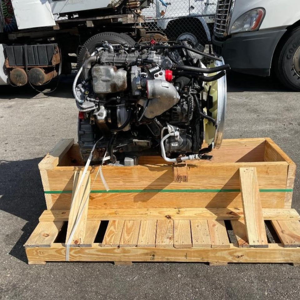 2011 Mitsubishi F1C 3.0L 4-Cyl Engine For Sale – ESN F1C - hdengines.com