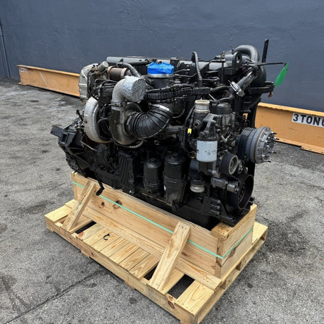 2011 PACCAR MX-13 Diesel Engine – 430HP, 12.9L (EPA10) - hdengines.com