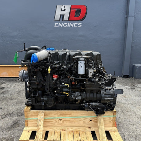 2011 PACCAR MX-13 Diesel Engine – 430HP, 12.9L (EPA10) - hdengines.com