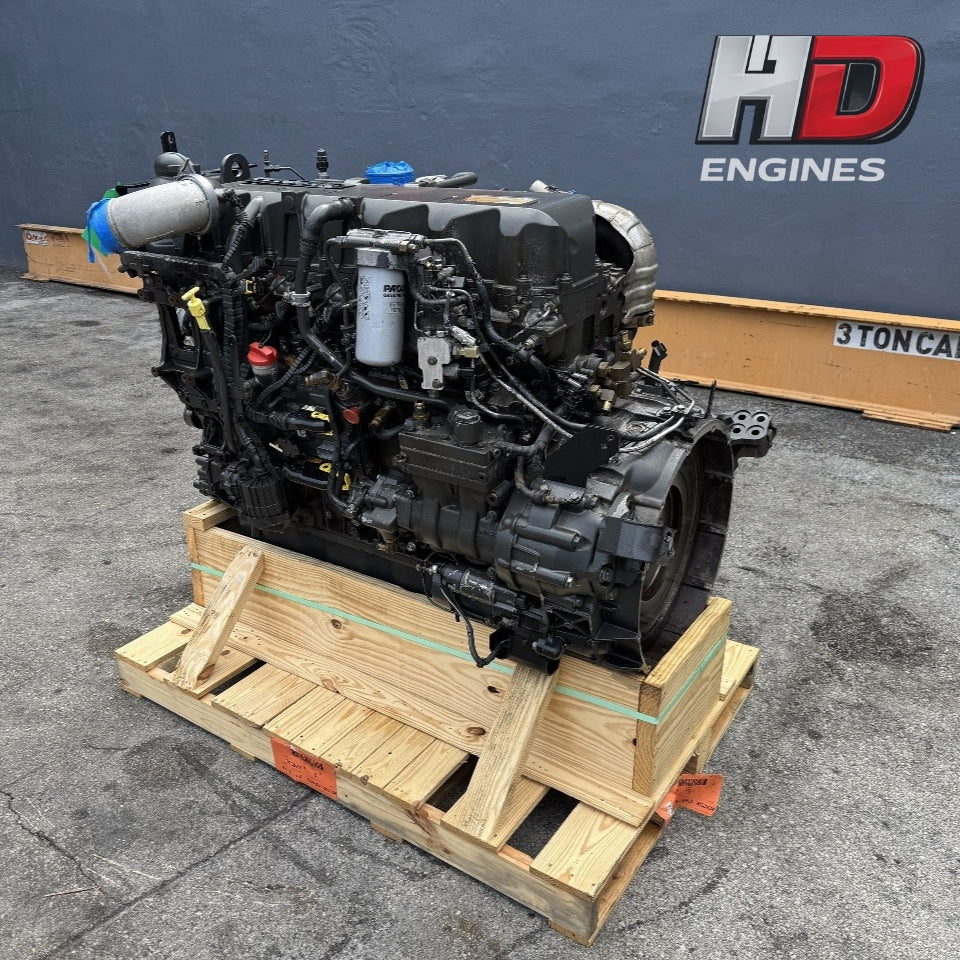 2011 PACCAR MX-13 Diesel Engine – 430HP, 12.9L (EPA10) - hdengines.com