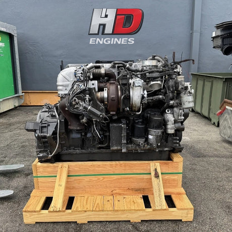2011 PACCAR MX-13 MX-13 EPA 10 455HP 6 Cyl Diesel Engine For Sale - hdengines.com