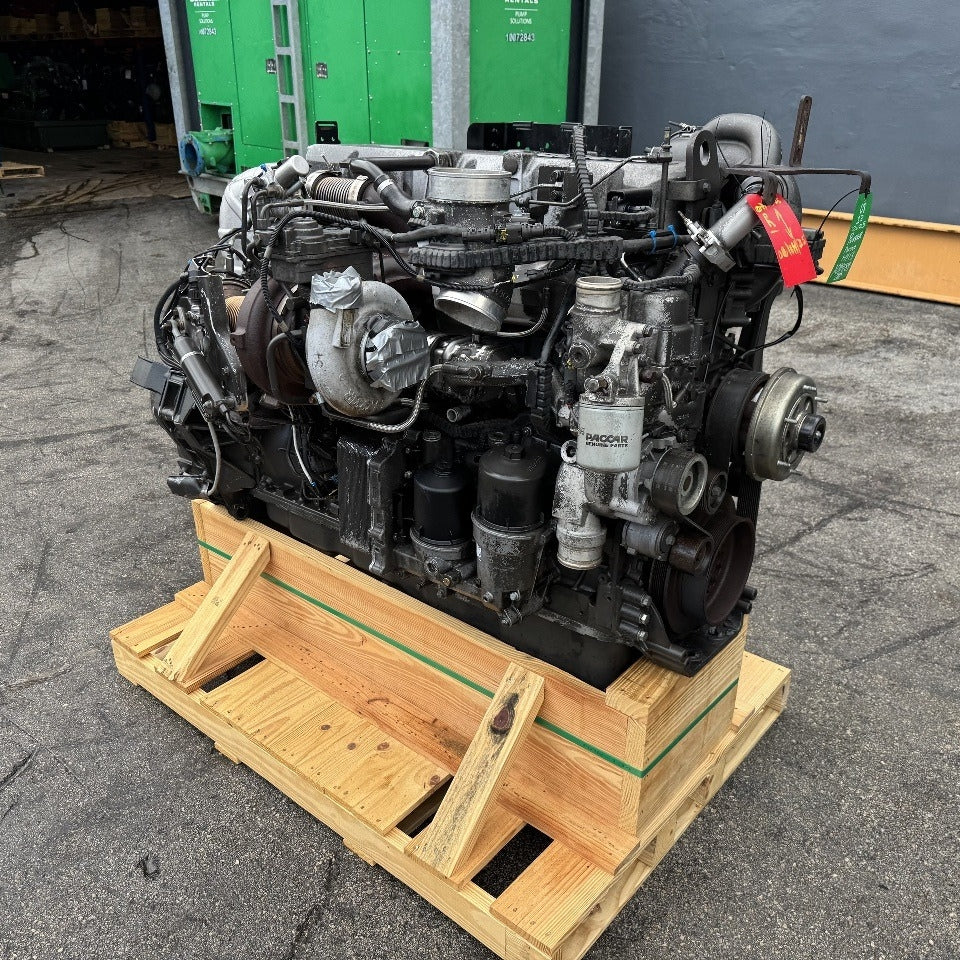 2011 PACCAR MX-13 MX-13 EPA 10 455HP 6 Cyl Diesel Engine For Sale - hdengines.com
