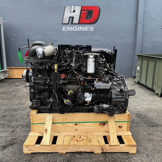 2011 PACCAR MX-13 MX-13 EPA 10 455HP 6 Cyl Diesel Engine For Sale - hdengines.com
