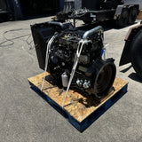 2011 Perkins 1104D-44T 112 HP 4 Cyl Diesel Engine For Sale - hdengines.com