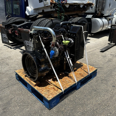 2011 Perkins 1104D-44T 112 HP 4 Cyl Diesel Engine For Sale - hdengines.com