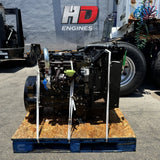 2011 Perkins 1104D-44T 112 HP 4 Cyl Diesel Engine For Sale - hdengines.com