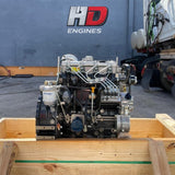 2011 Perkins 404D 4 Cyl Diesel Engine For Sale - hdengines.com