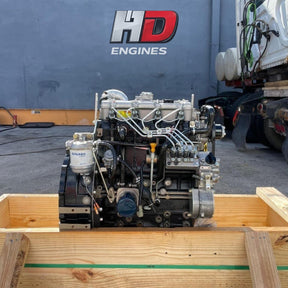 2011 Perkins 404D 4 Cyl Diesel Engine For Sale - hdengines.com