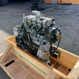 2011 Perkins 404D 4 Cyl Diesel Engine For Sale - hdengines.com