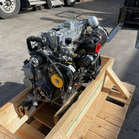 2011 Perkins 404D 4 Cyl Diesel Engine For Sale - hdengines.com