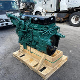 2011 Volvo D11H 385HP 6 Cyl Diesel Engine For Sale - hdengines.com