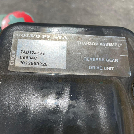 2011 Volvo D12C 521HP 6 Cyl Diesel Engine For Sale - hdengines.com