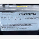 2011 Volvo D13 543 HP 6 Cyl Diesel Engine For Sale | TAD1365VE - hdengines.com