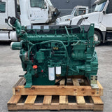 2011 Volvo D13 543 HP 6 Cyl Diesel Engine For Sale | TAD1365VE - hdengines.com