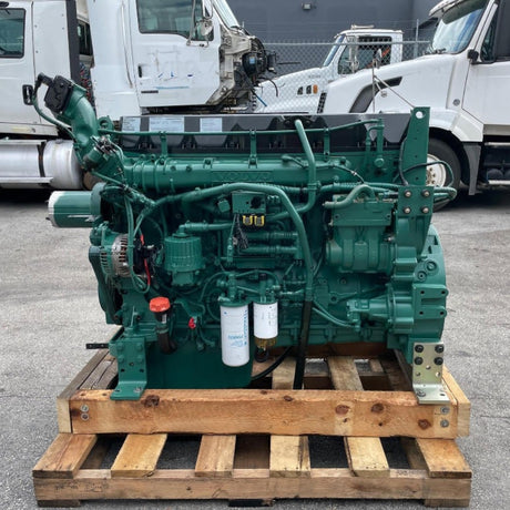2011 Volvo D13 543 HP 6 Cyl Diesel Engine For Sale | TAD1365VE - hdengines.com