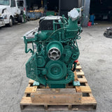 2011 Volvo D13 543 HP 6 Cyl Diesel Engine For Sale | TAD1365VE - hdengines.com