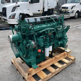 2011 Volvo D13 543 HP 6 Cyl Diesel Engine For Sale | TAD1365VE - hdengines.com
