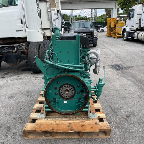 2011 Volvo D13 543 HP 6 Cyl Diesel Engine For Sale | TAD1365VE - hdengines.com