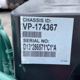 2011 Volvo D13 543 HP 6 Cyl Diesel Engine For Sale | TAD1365VE - hdengines.com