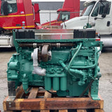 2011 Volvo VED12C 513HP 6 Cyl Diesel Engine For Sale | TAD1242VE - hdengines.com