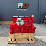 2012 Cummins QSX15 600HP 15.0L Tier 3 Industrial Diesel Engine for Sale