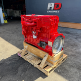 2012 Cummins QSX15 Diesel Engine, 600HP, 15.0L, CPL #3087, QSX15 CM570