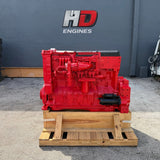 2012 Cummins QSX15 600HP 15.0L Tier 3 Industrial Diesel Engine for Sale