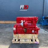 2012 Cummins QSX15 Diesel Engine, 600HP, 15.0L, CPL #3087, QSX15 CM570