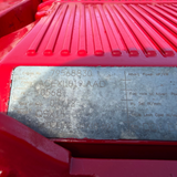 2012 Cummins QSX15 Diesel Engine, 600HP, 15.0L, CPL #3087, QSX15 CM570