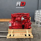 2012 Cummins ISX12 350HP 6 Cyl – EPA 2010 Diesel Truck Engine for Sale - hdengines.com